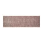 Bobble Runner Bathmat Set Taupe