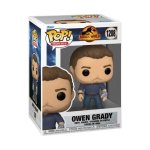 Owen Grady Jurassic World Dominion Funko Pop Figure 1208