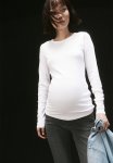 Mama Super Skinny Jeans - Dark Grey