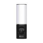 LC3 Smart Security Wall-light Camera