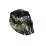 Matweld Welding Helmet - Auto Darkening. Adjustable - Camo
