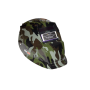 Matweld Welding Helmet – Auto Darkening. Adjustable – Camo