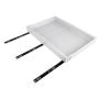 Pull Out Kitchen Cabinet Organizer Slide Out Dish Rack For Kitchen A