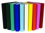 10 Pack A4 Pvc Ring Binder Blue.