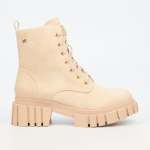 Rock & Co Tremor 1 Ankle Boot - Bone - Bone 4