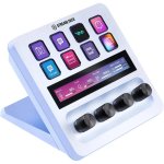 Elgato Stream Deck Plus 8 Lcd Keys 4 X 360 Encoders Lcd Touch Panel Usb-c – New