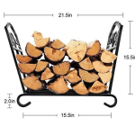 Lifespace Indoor Or Outdoor Log Holder
