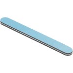 Diane Oreo Nail File Extra & Medium Coarse Blue 80 180 Grit