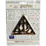 Harry Potter Fondant Cutter Deathly Hallows