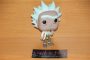 Galactic Funko Pop Animation Rick And Morty Rick Vinyl Figure Traders