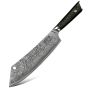 Premium 67-LAYER Damascus Butcher Knife - DMS-242H