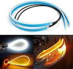 Sequential LED Strip Turn Signal Light 60CM