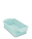 Silicone Loaf Pan Blue