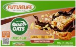 Futurelife Oat Bar Multipack Peanut Butter Pouch