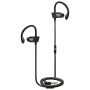 Amplify Sport Challenger Series Earhook Earbuds - Black