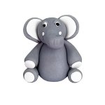 Elephant Figurine