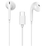 Canyon Headphones SEP-6 Type-c Hires Sound White