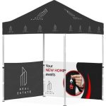 Ovation Gazebo 2M 2M Petite H-walls