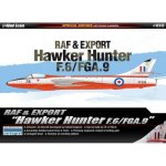 RAF Academy Hawker Hunter F.6 FGA.9 & Export