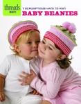 Baby Beanies: 7 Scrumptious Hats To Knit Paperback