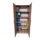 Oxford 5 Shelf - 2 Long Door 800M - Sahara