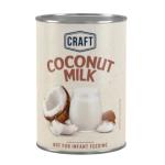 Coconut Milk – Craft