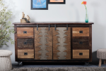 Four Corners Mango Wood Olympia Sideboard