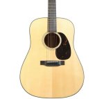 D-18 Standard Series Satin Acoustic Guitar – W aging Toner