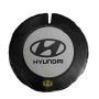 Hyundai Licence Disc Holder Plastic