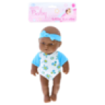 Little Karabo Vinyl Doll 28CM