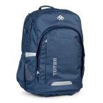 Hardbody Navy Orthopedic Large Backpack