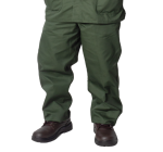 Vulcan Overall Trousers Premium Olive Size 28