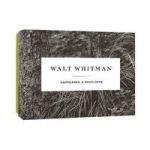 Walt Whitman Notecards Cards