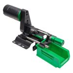 Rcbs Matchmaster Precision Case Trimmer Competition Grade Brass Trimming Tool With Micrometer Adjustment 3-WAY Carbide Cutter Tr