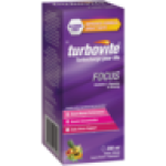 Focus Tropical Flavour Alcohol Free Syrup 200ML