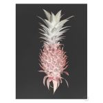 Strawberry Pine Art Print - A3