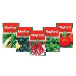 Vegetable Seed Hanging Pack Mayford