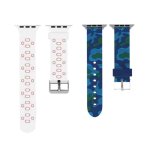 Apple Killer Deals Silicone Straps Compatible With 42 44 45 49MM Watch - Best Bargains Online