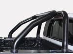 Isuzu Dmax Sports Bar Fleet Double Cab & Extended Cab Black 2013- Fits Gen 6 & Gen 7 Models Artav