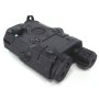 Matrix Airsoft PEQ-15 Battery Box Color: Black