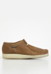 Grasshoppers Tego - Dark Brown