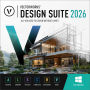 Vectorworks Design Suite 2026