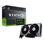 MSI Geforce Rtx 5060 Ventus 2X Oc 8GB GDDR7 Graphics Card