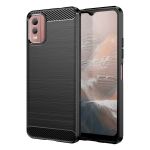 Carbon Fiber Design Cover For Nokia C32