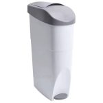 18L Sanitary Bin - Pedal Operated
