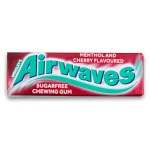 Chewing Gum 14G - Menthol &and Cherry