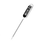 Lps Stainless Steel Digital Cooking Food Liquid Smart Sensor Thermometer