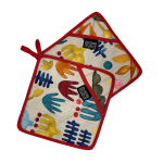 Kukua Pot Grabber Set Of 2