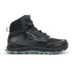 Womens Lone Peak All-wthr Mid - - Black UK 8