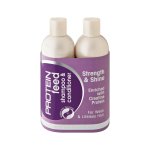 Protein Feed Strength & Shine Shampoo & Conditioner Banded Pack 2X400ML